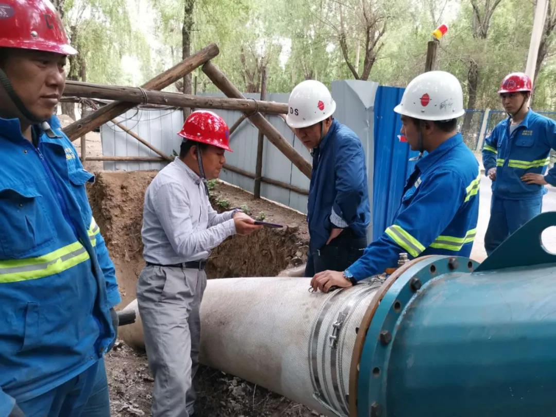 遂溪工业管道清洗-管道清淤