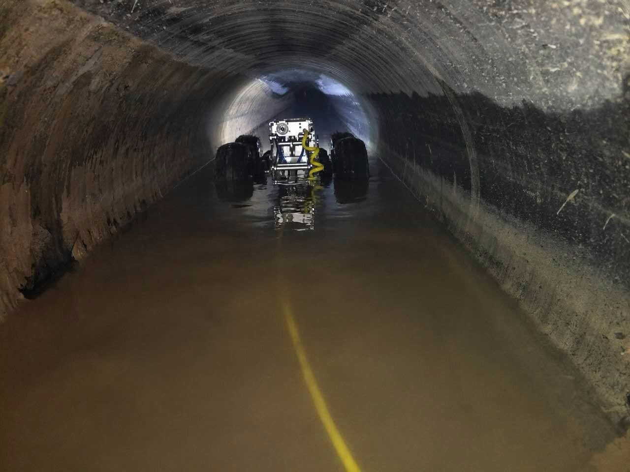 遂溪管道CCTV检测