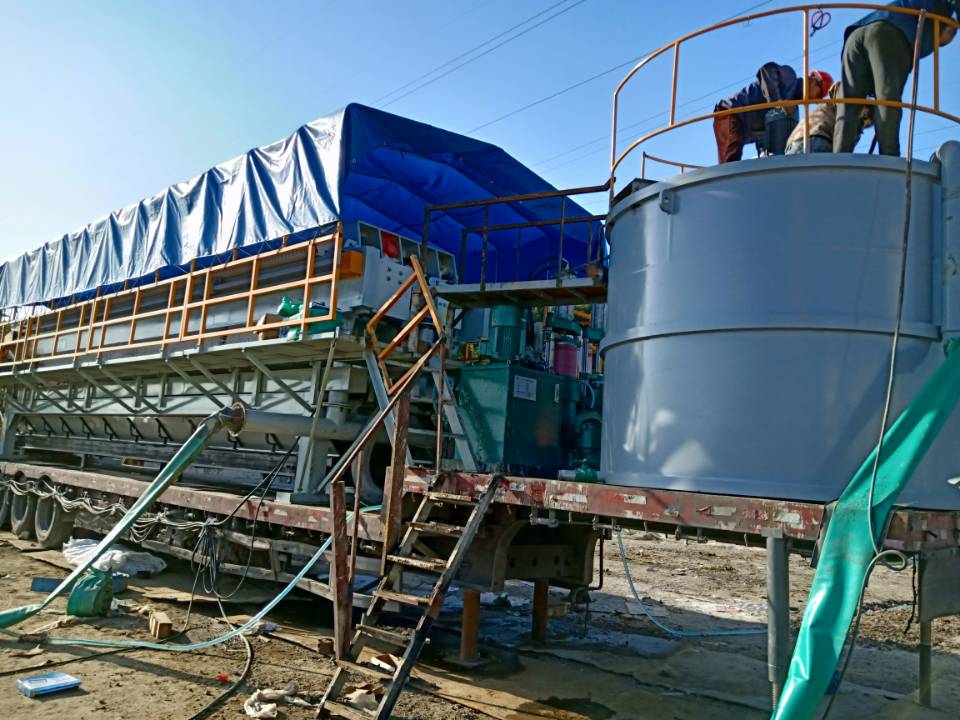 遂溪污水池淤泥处理-河道清淤-炜誉市政