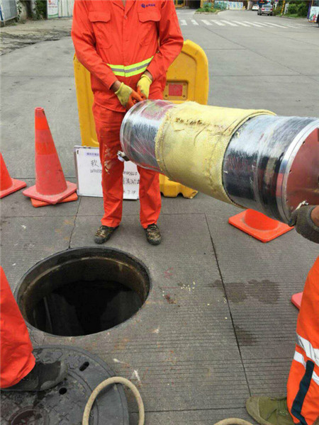 遂溪管道非开挖修复6大核心技术，一招解决城市“地下病”