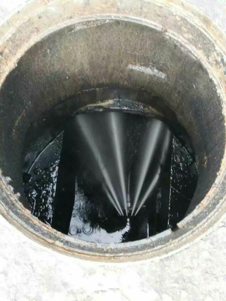 遂溪市政管道清洗-排污管道清洗