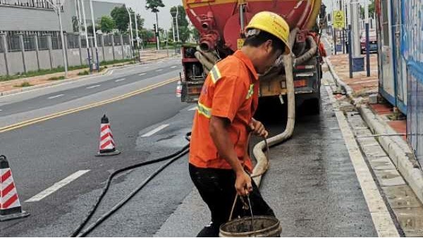遂溪污水管道疏通清淤注意事项有哪些？