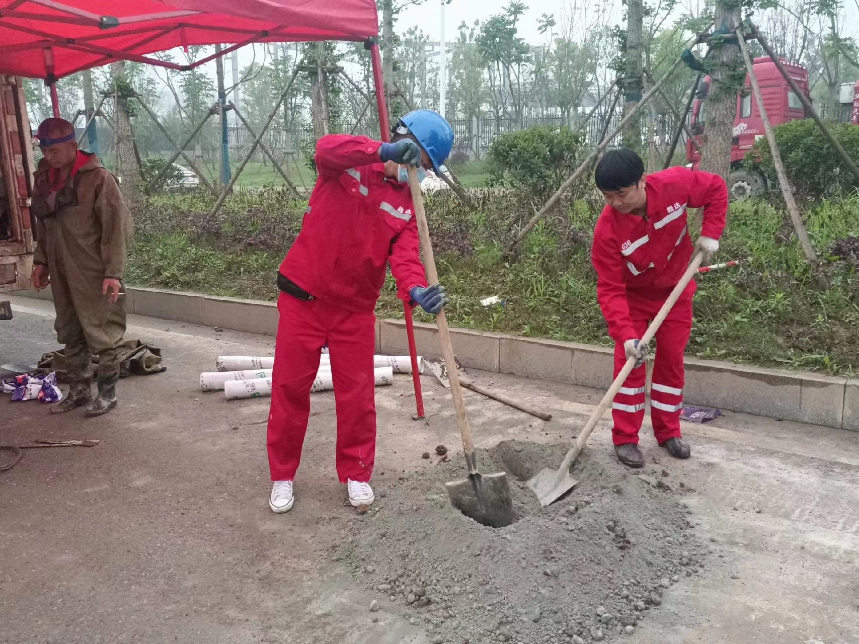 遂溪管道疏通哪家好】及时进行市政管道清淤