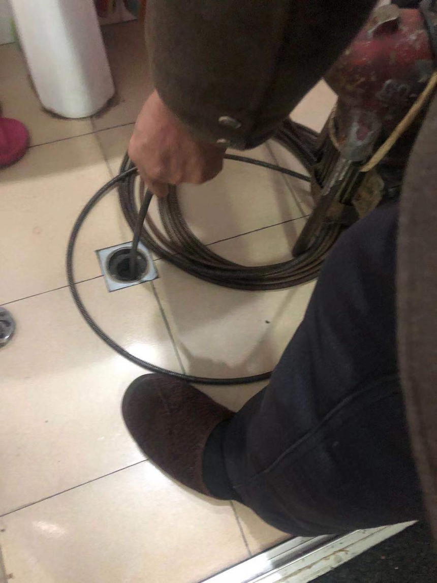 遂溪管道疏通,疏通下水道