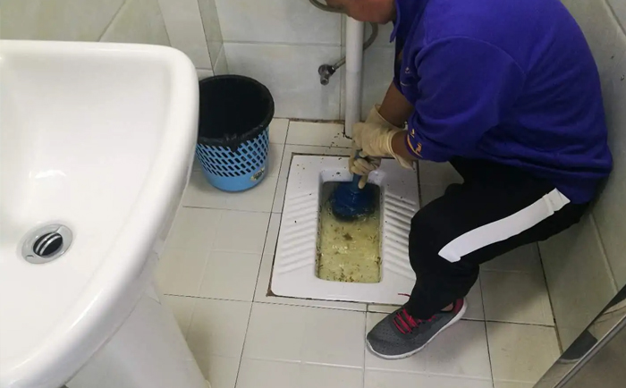 遂溪疏通蹲坑
