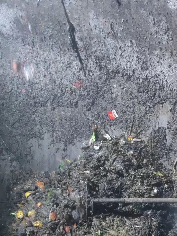 遂溪污水池清理