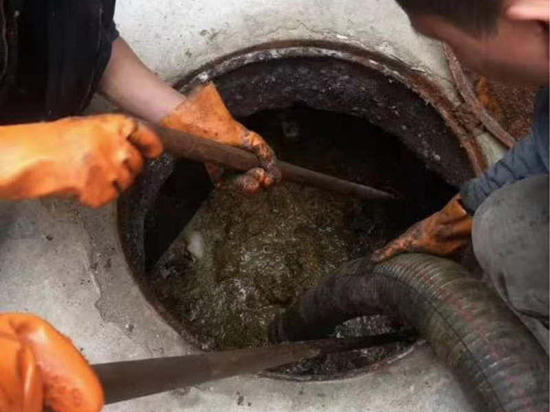 遂溪化油池、化粪池清理要做哪些安全措施？